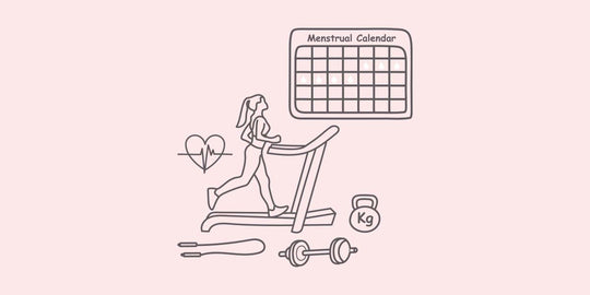 Should or should you not exercise during your period?